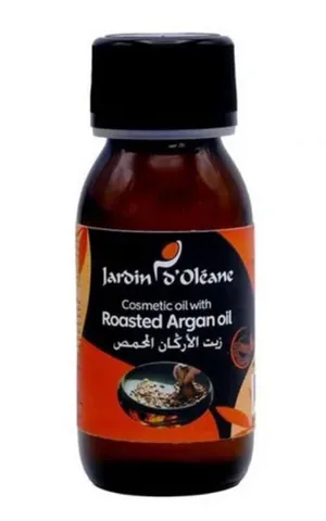Jardin Oleane زيت الارجان المحمص  من جاردن اوليان 60 مل