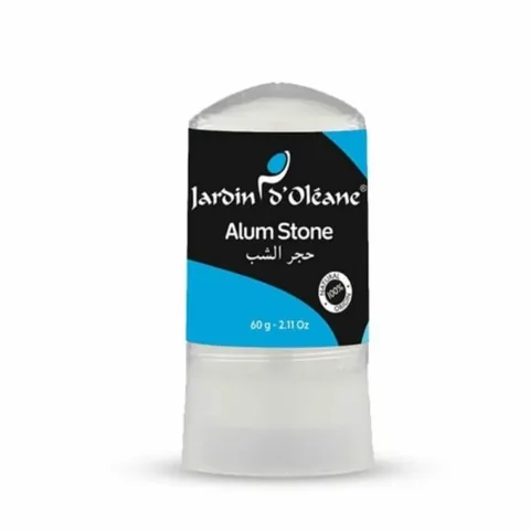 Jardin Oleane حجر الشب الطبيعي من جاردن اوليان 60 مل