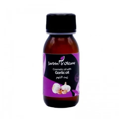 Jardin Oleane زيت الثوم  من جاردن  اوليان 60 مل