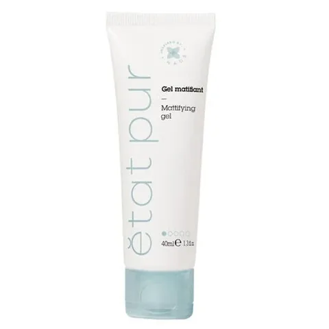 Etat Pur Pure Moisturizers Gel Care Cream With Mattifying Effect For Oily Skin 40 ml