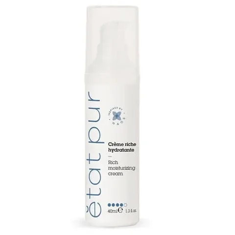 Etat Pur Pure Moisturizers Intensive Texture Moisturizing Cream For Dry Skin 40 ml
