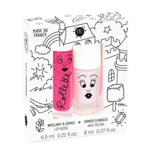 Nailmatic Kids Märchen Nagellack Set