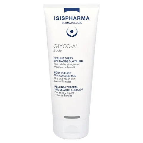 Isıs Pharma Glyco-A Body Peeling %100 Glycolic Acid 200 ml