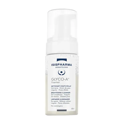 Isıs Pharma Glyco-A Foamer Brightening Cleanser 100 ml