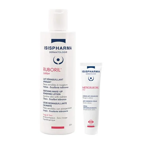Isıs Pharma Sensitive Skin Care Set