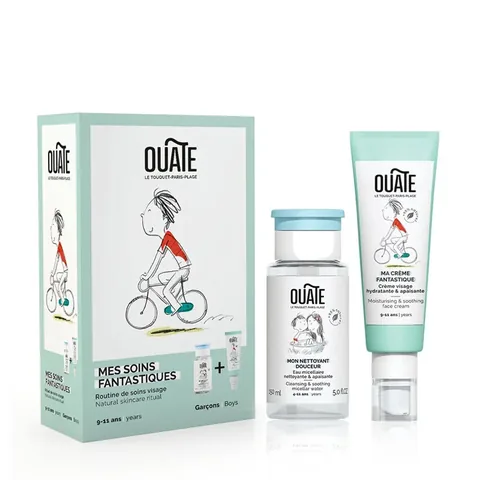 Ouate Paris My Fantastic Skincare Routine Set