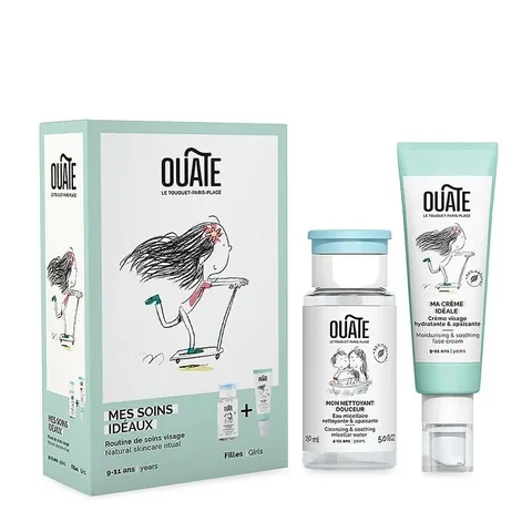 Ouate Paris مجموعة أواتي باريس للعناية بالبشرة المثالية