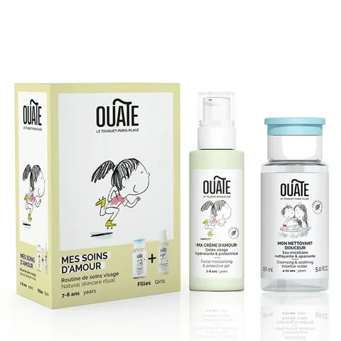 Ouate Paris My Lovable Skincare Routine Set