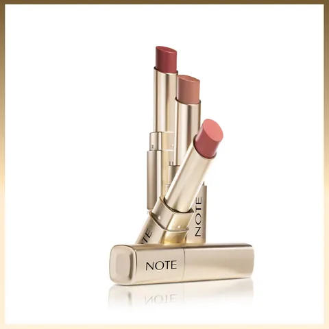 Note Iconic Matte Lippenstift 104 - Sophisticated Pink, Feuchtigkeitsspendend