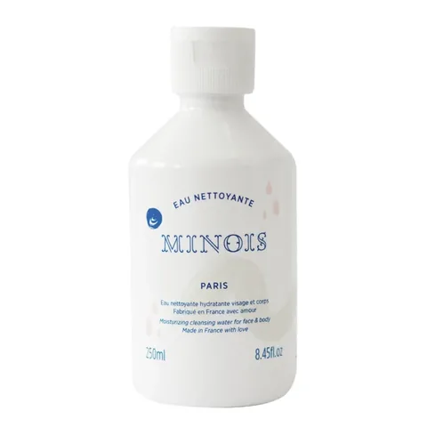 Minois Paris Feuchtigkeitsspendendes Reinigungswasser 250ml