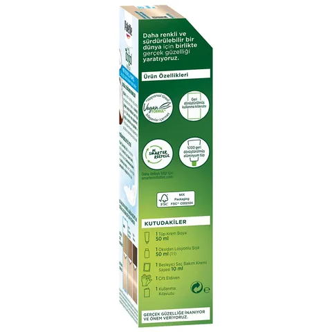 Palette Naturhaarfarbe 12-1 Asch-Gletscherblond