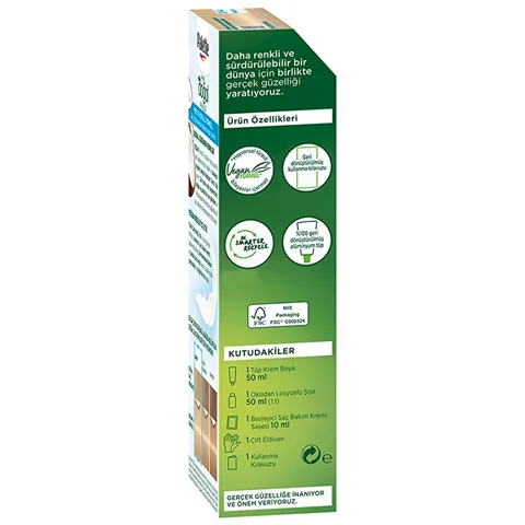 Palette Naturfarben Haarfarbe 10-4 Daisy