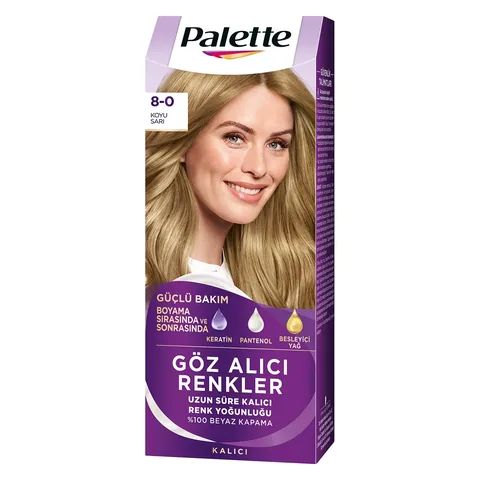 Auffällige Dunkelblonde Haarfarbe