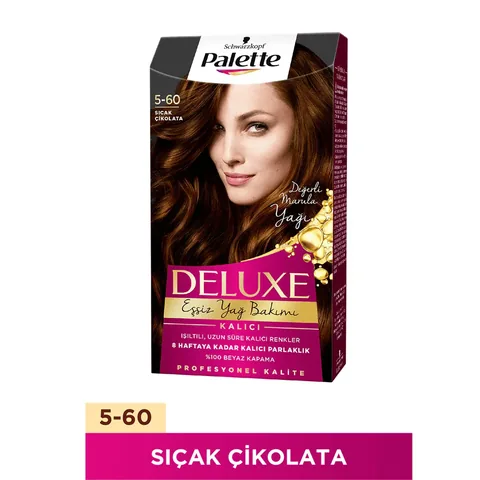 Palette Deluxe Creme-Haarfarbe 50 ml - Intensive Farbe & Glanz