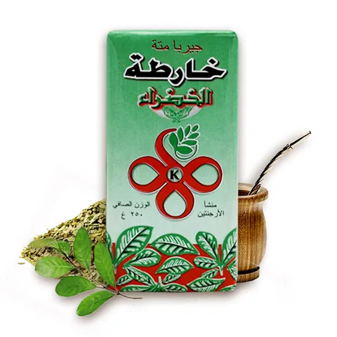 KHARTA مته ارجنتينية خارطة الخضراء 250 جرام