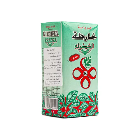KHARTA مته ارجنتينية خارطة الخضراء 250 جرام