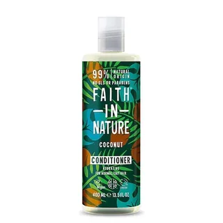 Faith In Nature Coconut Moisturizing Hair Cream 400ml - Natural Care