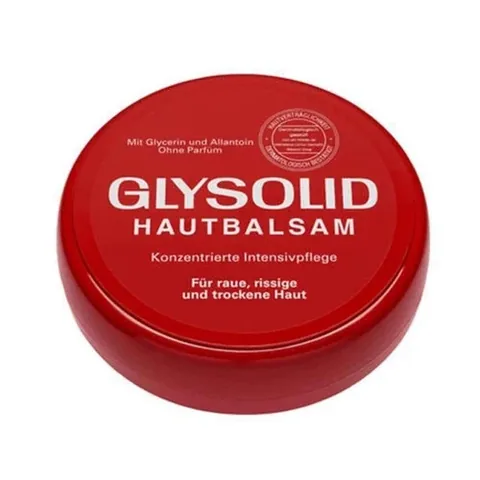 Glysolid Hautbalsam 100ml - Feuchtigkeitsspendende Pflege für trockene Haut