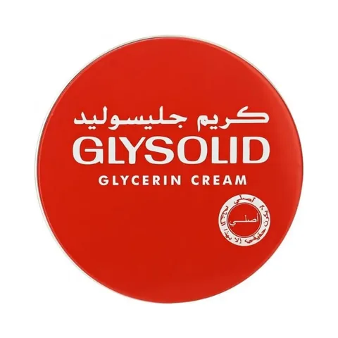 Glysolid كريم جليسوليد للعناية بالبشرة 250 مل