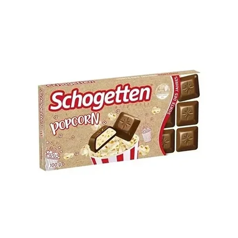 Schogetten شوغيتن فشار شوكولاتة 100 غرام