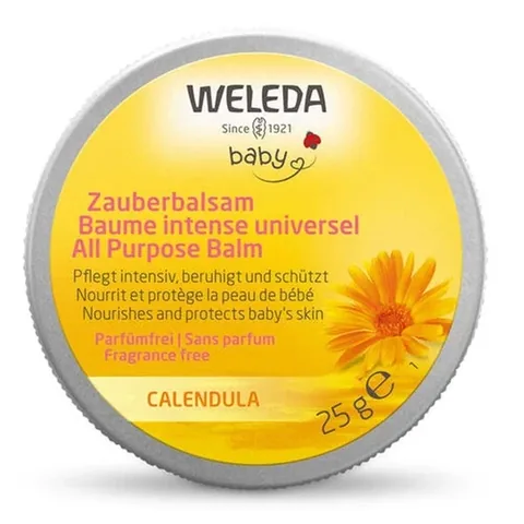 Бальзам для детей Календула 25 г от Weleda