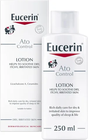 Eucerin AtopiControl Körperpflege Lotion 250 ml
