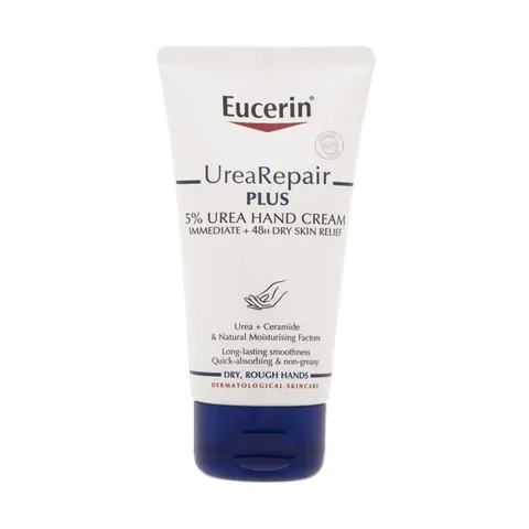 Eucerin كريم لليدين يوريا 5% من يوسرين 75مل