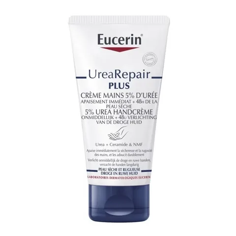 Eucerin 5% Urea Hand Cream - 75ml