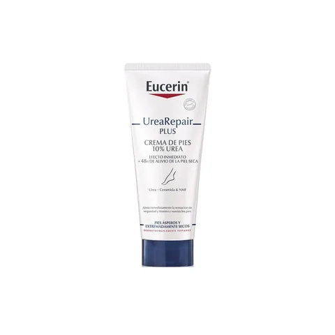 Крем для ног с мочевиной 10% 100 мл от Eucerin