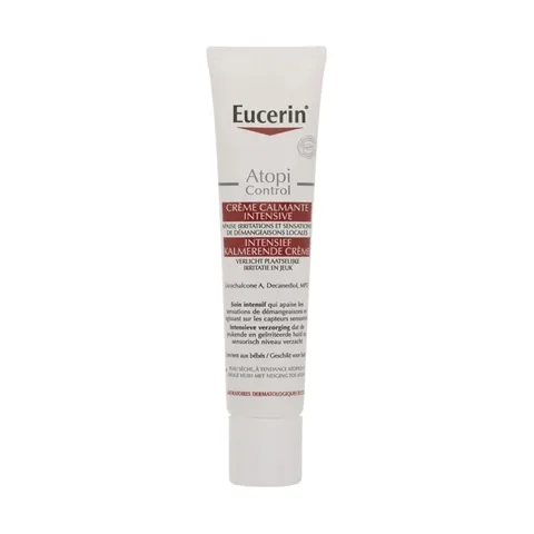 Eucerin Intensive Control Cream for Severe Eczema - 40 ml