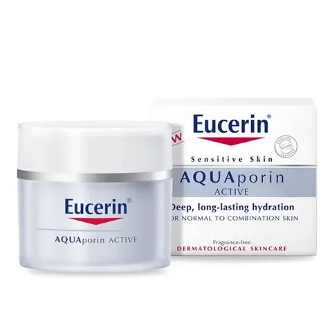 Eucerin Aquaporin Active für normale und Mischhaut - 50 ml