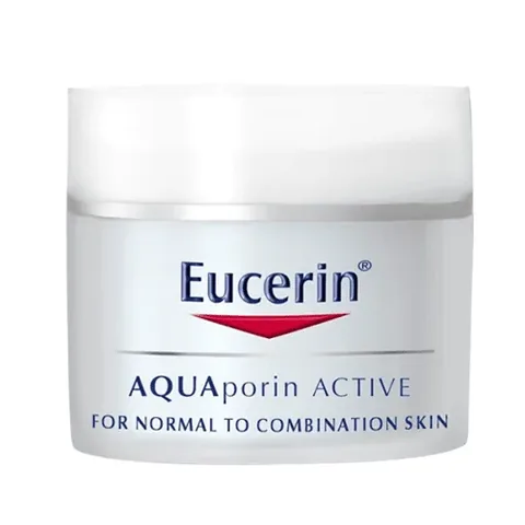Eucerin اكوابورين اكتف للبشرة العادية والمختلطة من يوسرين- 50 مل