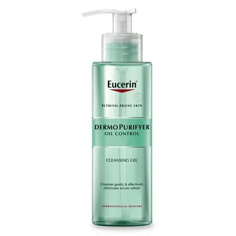 Eucerin Öl Kontroll Reinigungs-Gel 200 ml von Eucerin