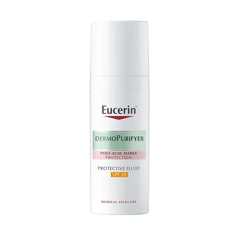 Сыворотка для лица Eucerin Увлажняющая против пигментации с SPF 30 50 мл