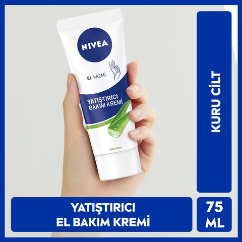 Erleben Sie geschmeidige Hände mit Nivea Aloe Vera Handcreme