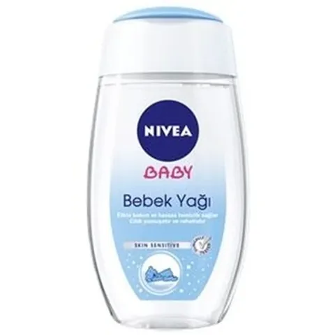 Nivea Babyöl 200ml