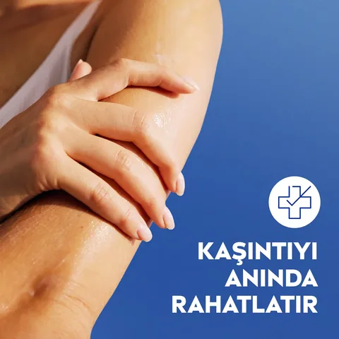 Лосьон для тела Nivea Repair 400 мл
