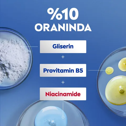 Лосьон для тела Nivea Repair 400 мл