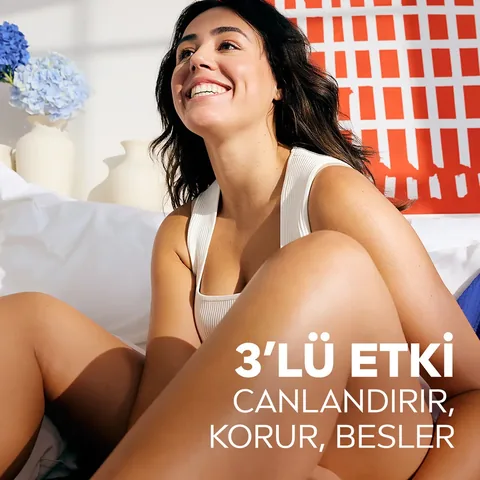 Лосьон для тела Nivea Repair 400 мл