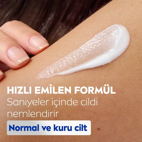 Nivea Intensive Moisturizing Hand Body Care Cream 400 ml