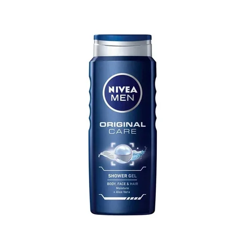 Гель для душа Nivea Men Original Care 500 мл