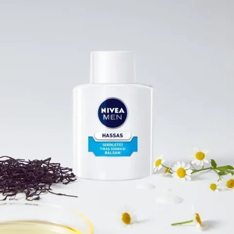 Nivea Men Refreshing After Shave Balm 100 ml