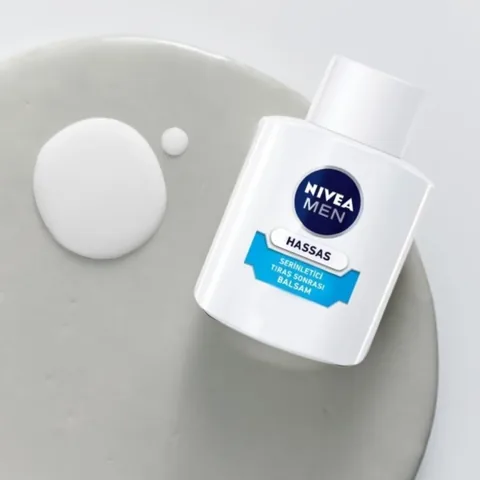 Бальзам после бритья Nivea Men Освежающий 100 мл