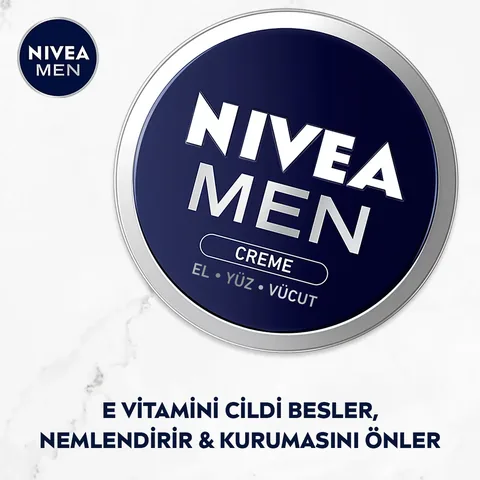 Nivea Men Creme 75 ml
