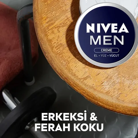 Nivea Men Creme 75 ml
