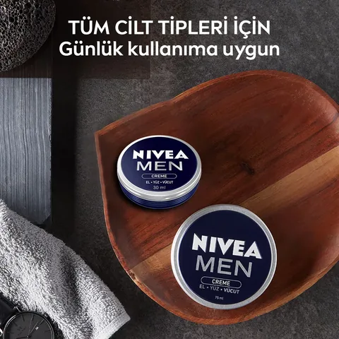 Nivea Men Creme 75 ml