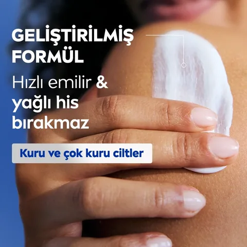 NIVEA حليب الجسم المغذي من نيفيا 400 مل
