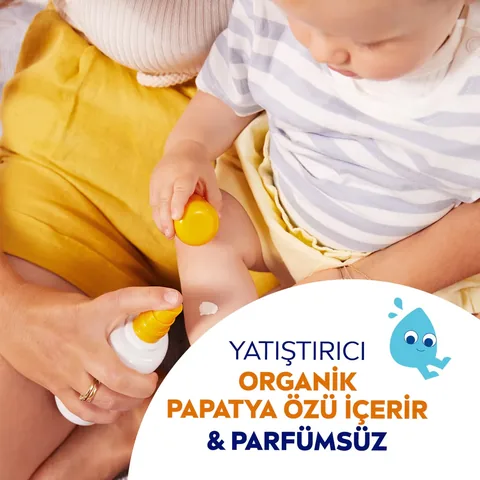 Nivea Sun SPF50 Sensitive Sun Protection Body Spray for Children 200 ml