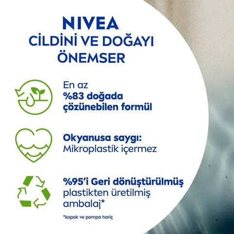 Nivea Sun SPF50 Sensitive Sun Protection Body Spray for Children 200 ml