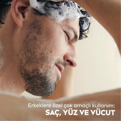 Гель для душа и ванны Nivea Men Sport 500 мл
